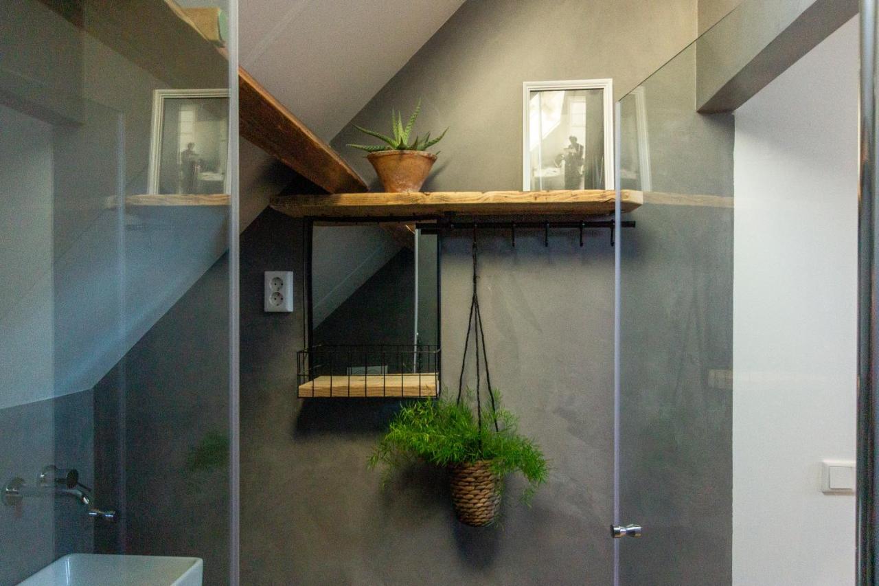 B & B 'Droom In De Polder De Suite Met Prive Sauna Arnemuiden Kültér fotó