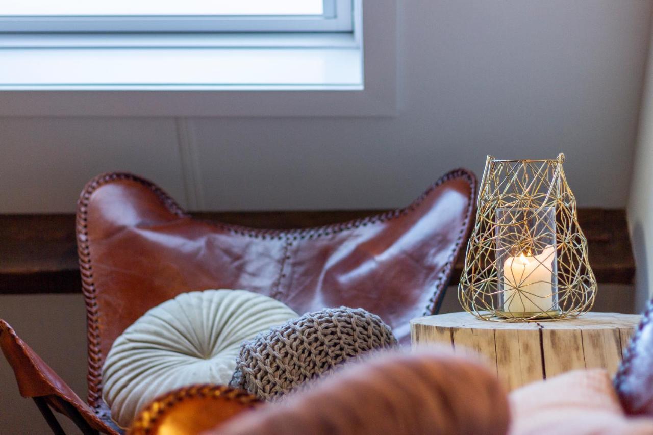 B & B 'Droom In De Polder De Suite Met Prive Sauna Arnemuiden Kültér fotó