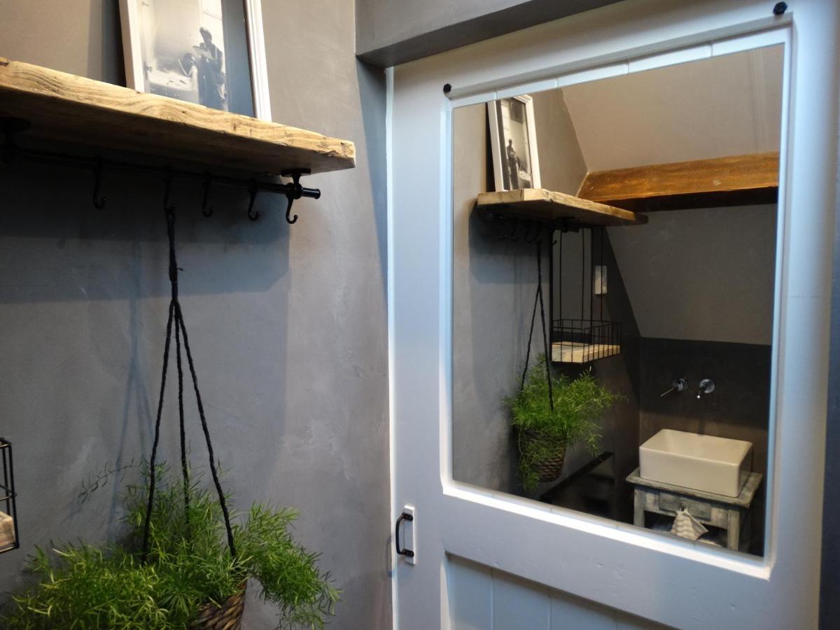 B & B 'Droom In De Polder De Suite Met Prive Sauna Arnemuiden Kültér fotó