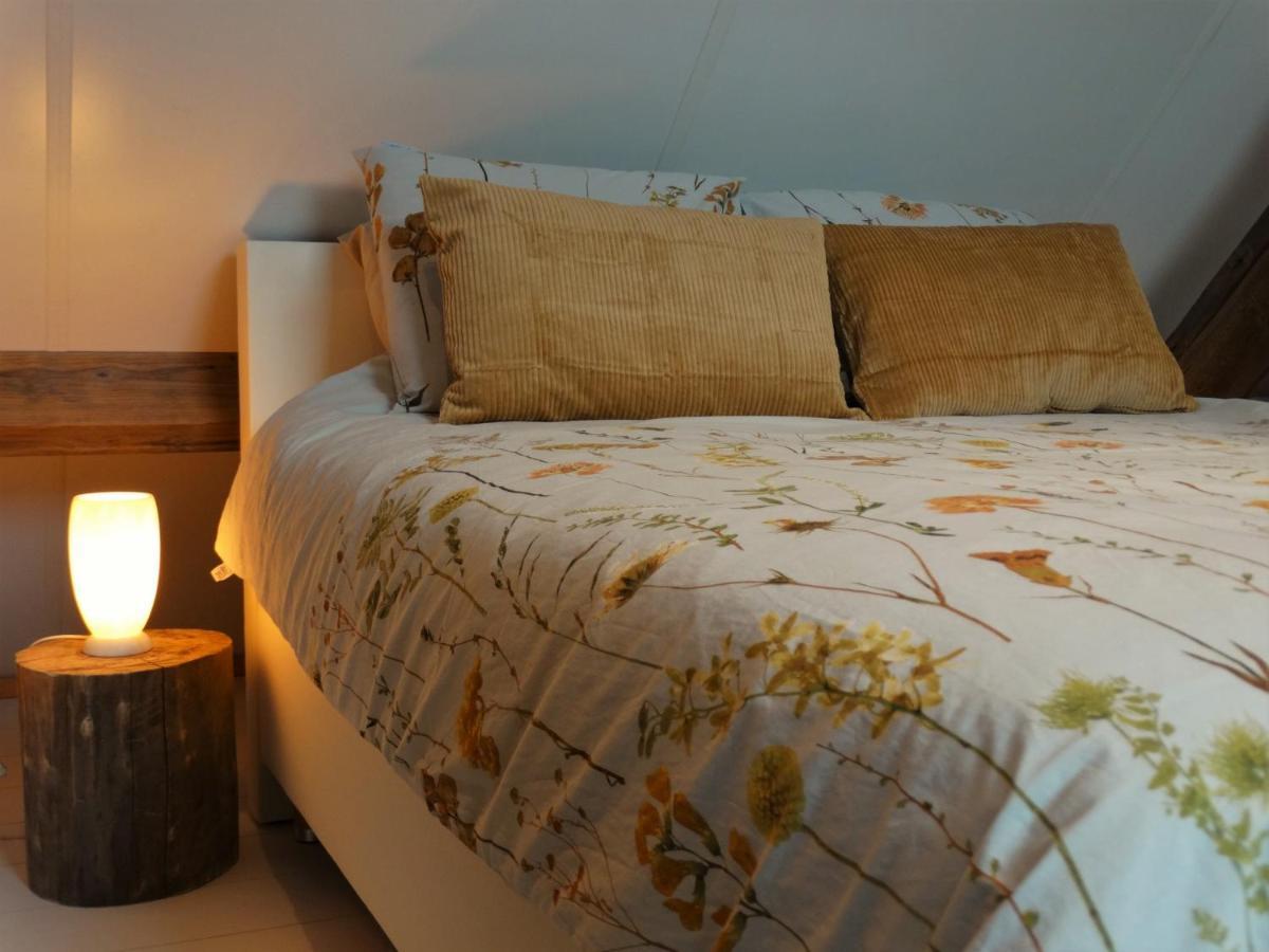 B & B 'Droom In De Polder De Suite Met Prive Sauna Arnemuiden Kültér fotó