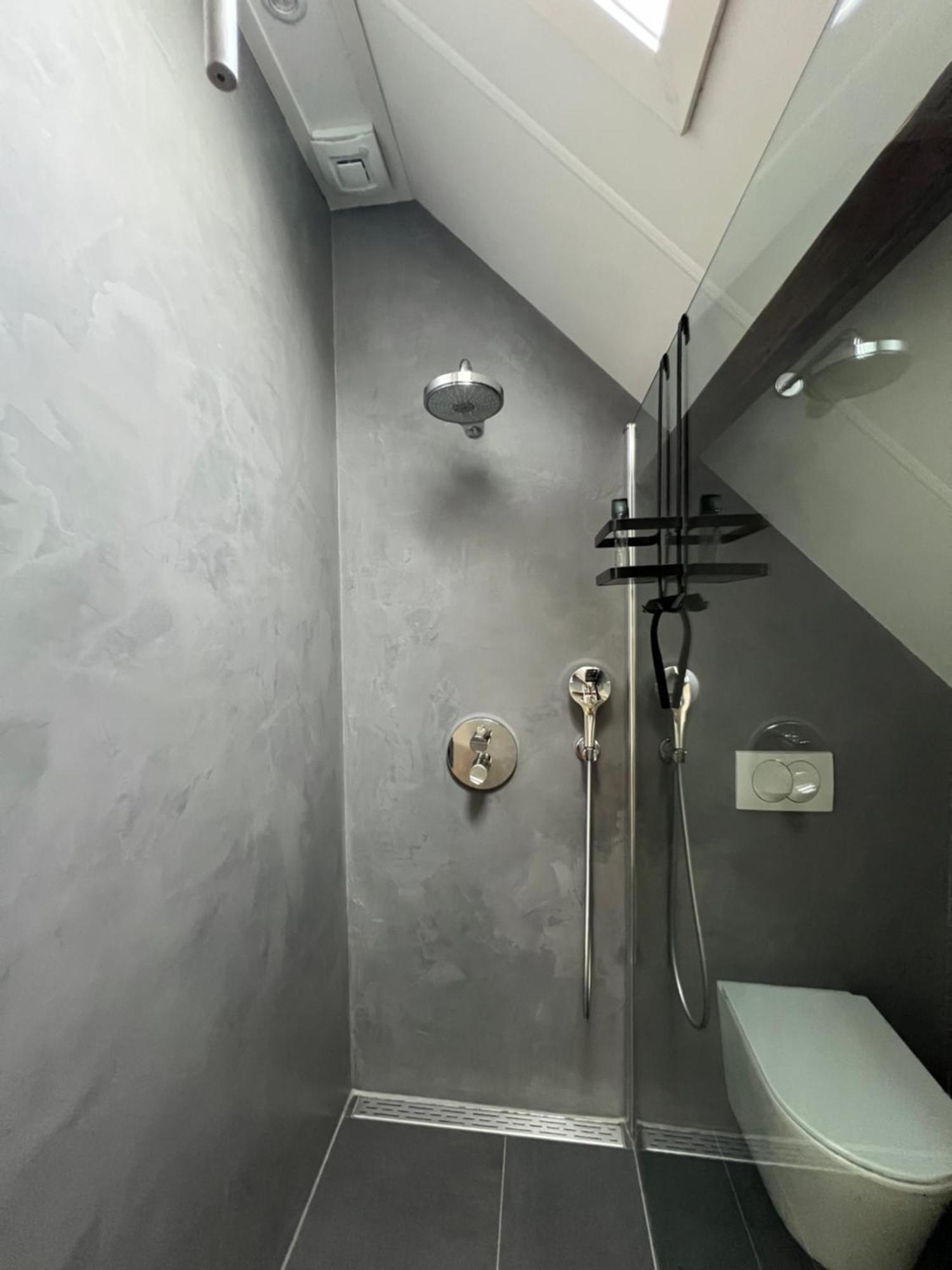 B & B 'Droom In De Polder De Suite Met Prive Sauna Arnemuiden Kültér fotó