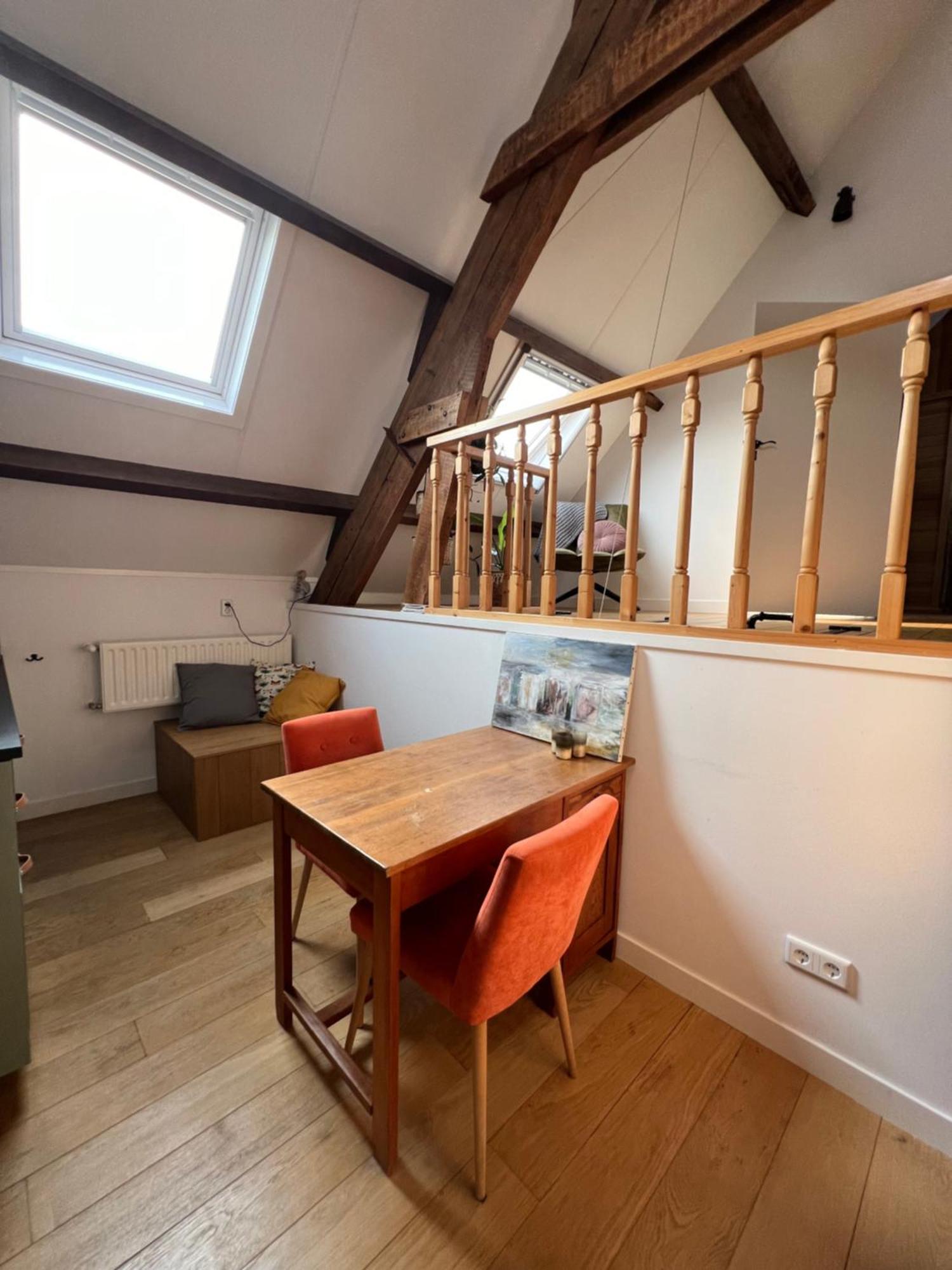 B & B 'Droom In De Polder De Suite Met Prive Sauna Arnemuiden Kültér fotó
